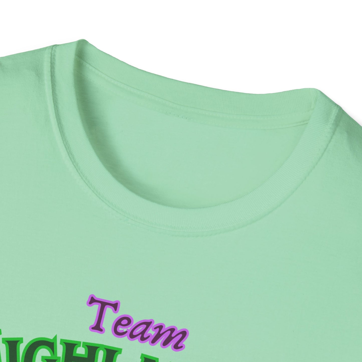 MoonShine Safari "Team Highlander" Unisex Softstyle T-Shirt