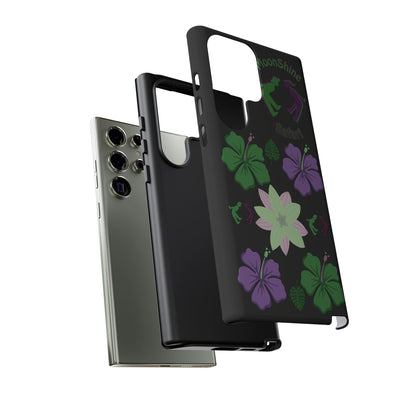 MoonShine Safari Tropical Design Tough Cases