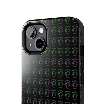 MoonShine Safari Logo Tough Phone Cases