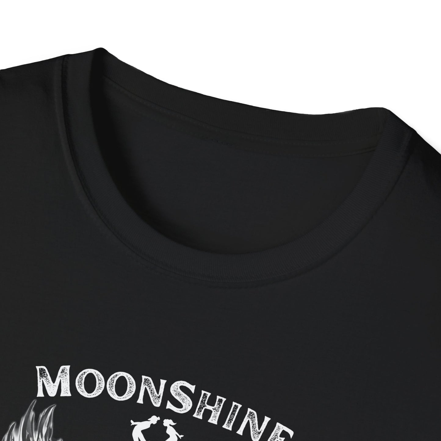 MoonShine Safari 2024 Tour Unisex Softstyle T-Shirt