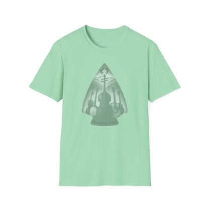 MoonShine Safari "BlueGrass ArrowHead" Unisex Softstyle T-Shirt
