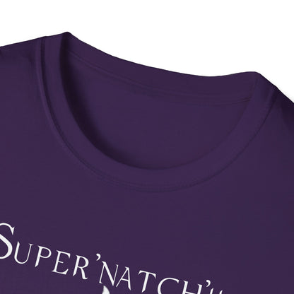MoonShine Safari "Super'natch'll" Unisex Softstyle T-Shirt