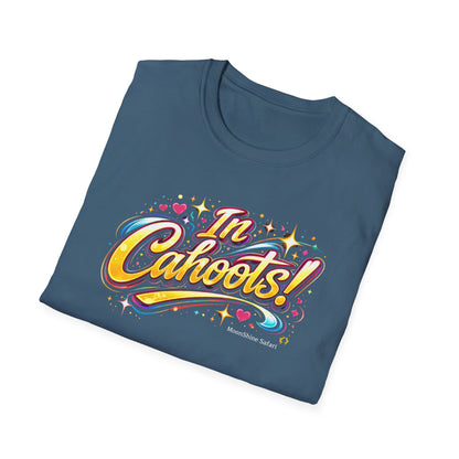 MoonShine Safari "In Cahoots!" Unisex Softstyle T-Shirt