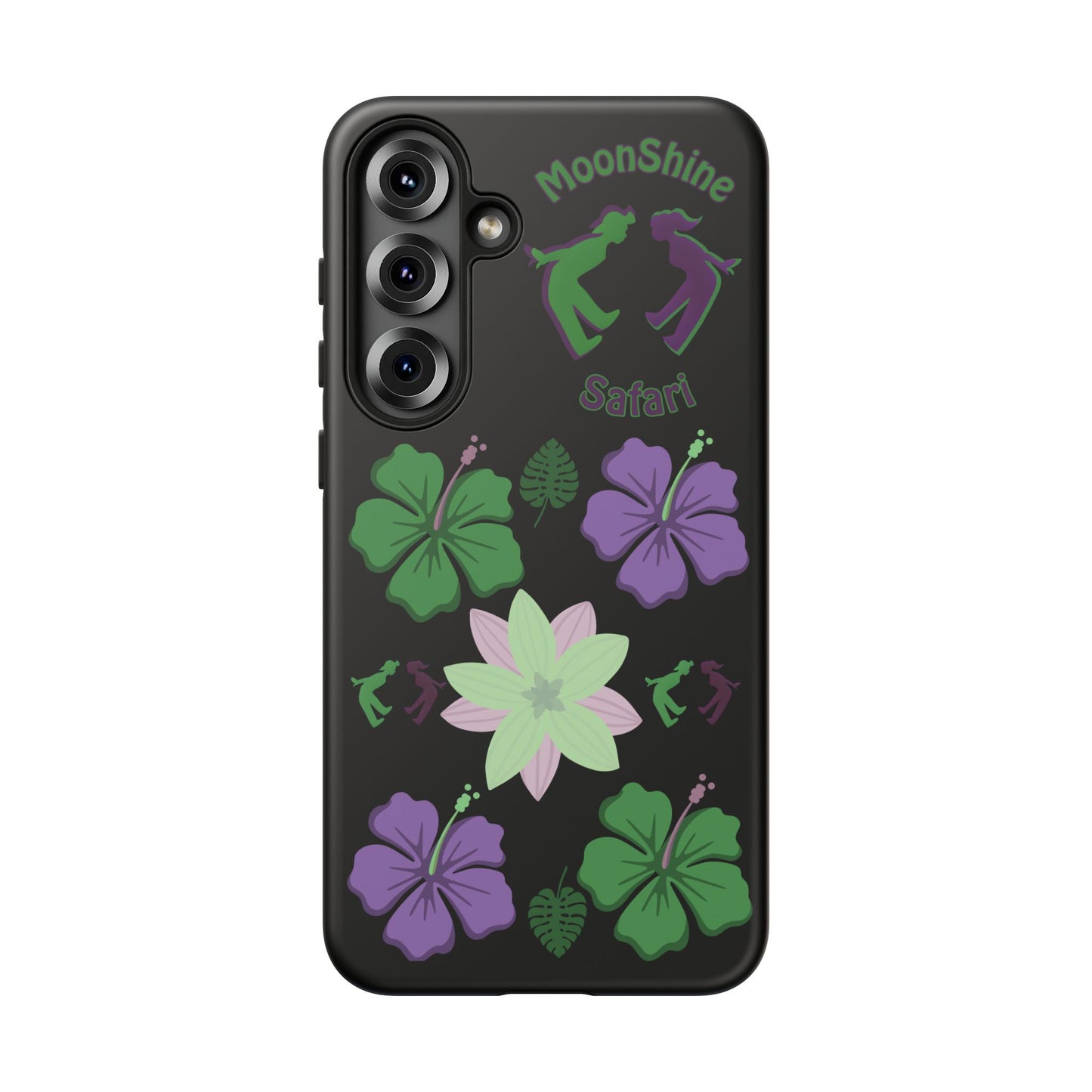 MoonShine Safari Tropical Design Tough Cases