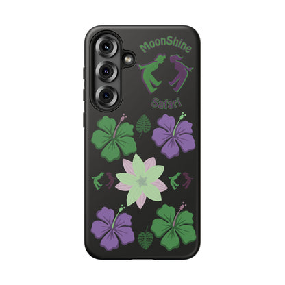 MoonShine Safari Tropical Design Tough Cases