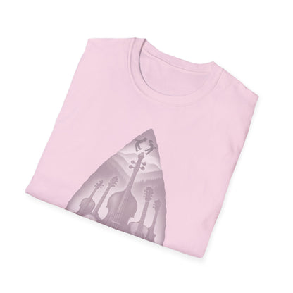 MoonShine Safari "BlueGrass ArrowHead" Unisex Softstyle T-Shirt