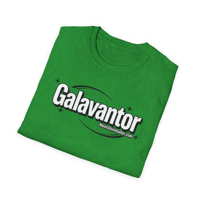 MoonShine Safari "Galavantor" Unisex Softstyle T-Shirt