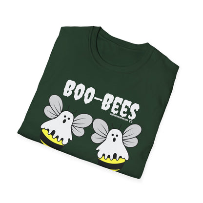 MoonShine Safari "Boo-Bees" Halloween HumorUnisex Softstyle T-Shirt