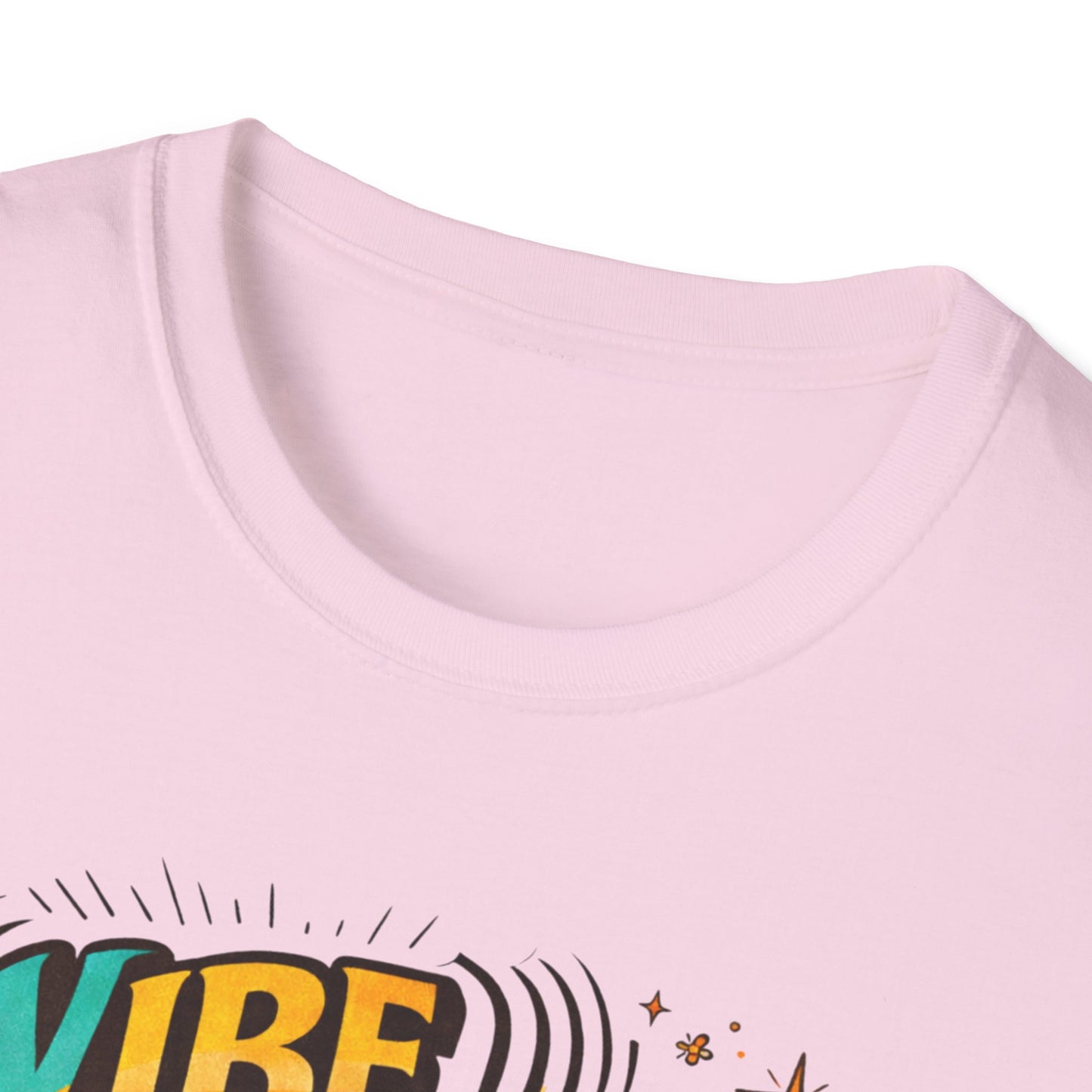 MoonShine Safari (((Vibe))) Rater Unisex Softstyle T-Shirt