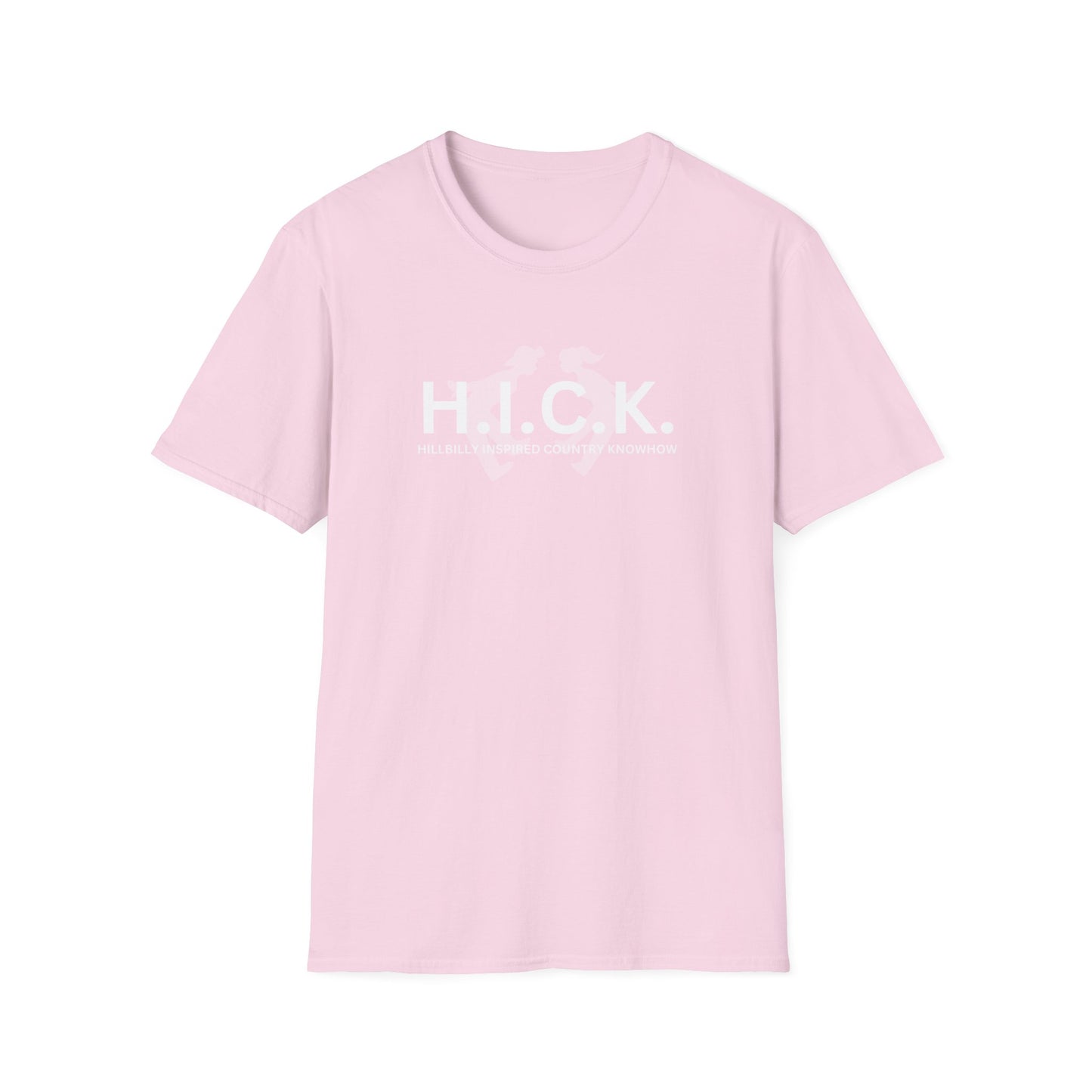 MoonShine Safari "H.I.C.K." Unisex Softstyle T-Shirt