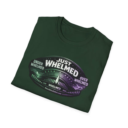 MoonShine Safari "Just Whelmed" Unisex Softstyle T-Shirt