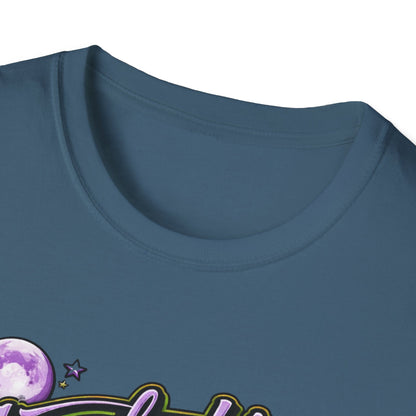 MoonShine Safari "Appalachian AF" Unisex Softstyle T-Shirt