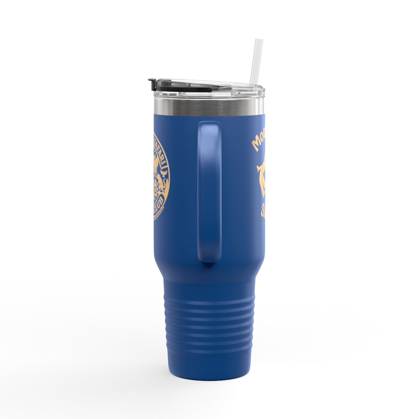 MoonShine Safari Cryptid Club Insulated Travel Mug, 40oz