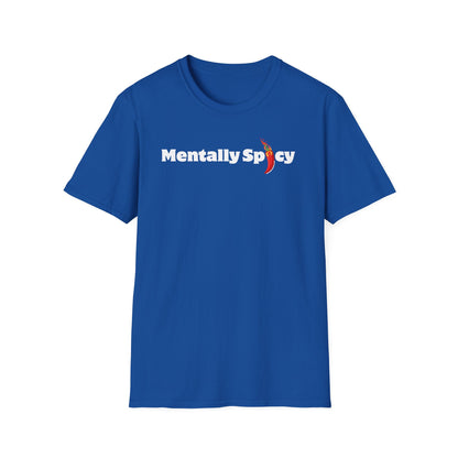 MoonShine Safari "Mentally Spicy" Unisex Softstyle T-Shirt