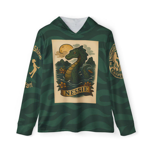 MoonShine Safari Cryptid Club Collection [The Ness] Unisex Performance Hoodie