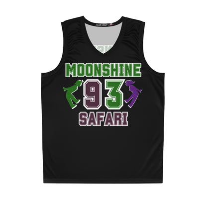 MoonShine Safari Performance Basketball Jersey