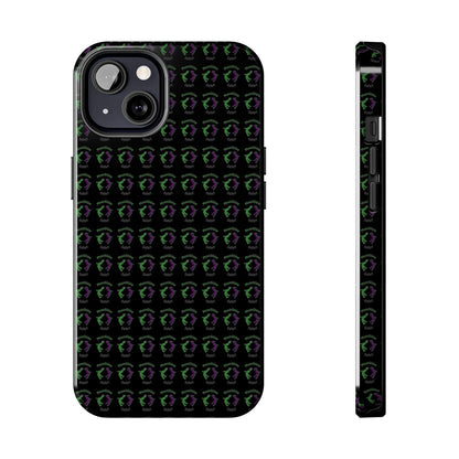 MoonShine Safari Logo Tough Phone Cases