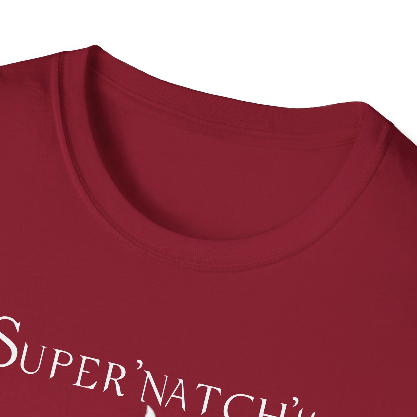 MoonShine Safari "Super'natch'll" Unisex Softstyle T-Shirt