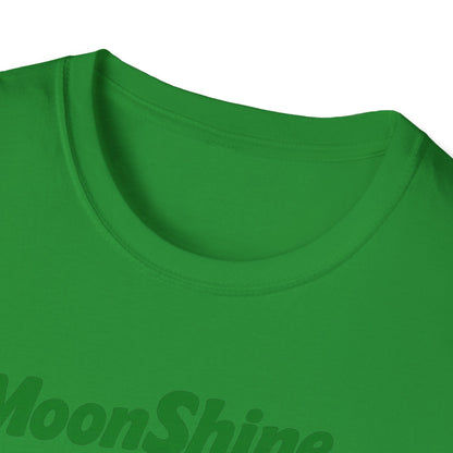 MoonShine Safari "Shine-Aid" Unisex Softstyle T-Shirt