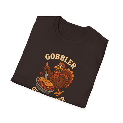 MoonShine Safari "Gobbler of the Cobbler" Unisex Softstyle T-Shirt