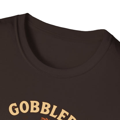 MoonShine Safari "Gobbler of the Cobbler" Unisex Softstyle T-Shirt