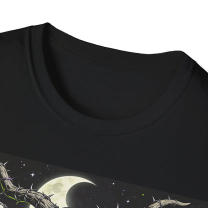 MoonShine Safari "Metal Head" Unisex Softstyle T-Shirt