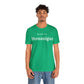 MoonShine Safari " Down to Shenanigan!" Unisex Jersey Short Sleeve Tee