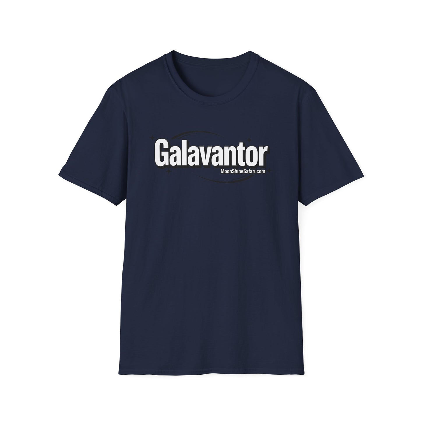 MoonShine Safari "Galavantor" Unisex Softstyle T-Shirt