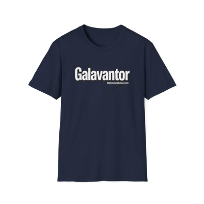 MoonShine Safari "Galavantor" Unisex Softstyle T-Shirt