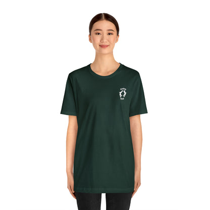 MoonShine Safari Logo Unisex Jersey Short Sleeve Tee