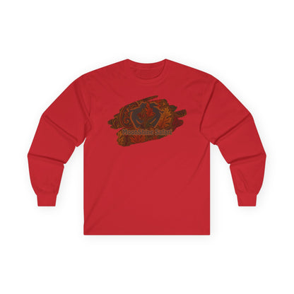 MoonShine Safari "Fall Inside" Unisex Ultra Cotton Long Sleeve Tee
