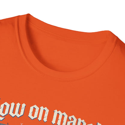 MoonShine Safari "Low On Mana!" Unisex Softstyle T-Shirt