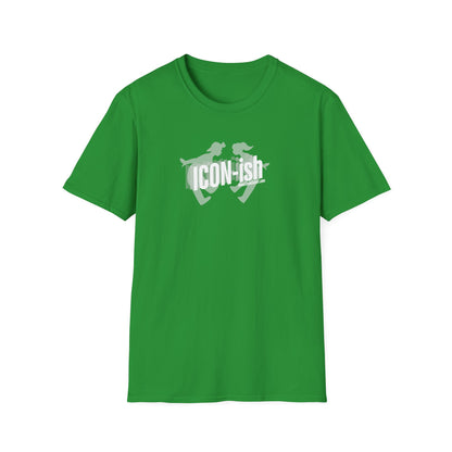 MoonShine Safari ICON-ish Unisex Softstyle T-Shirt