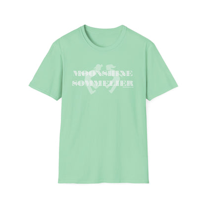 MoonShine Safari "MoonShine Sommelier" Unisex Softstyle T-Shirt