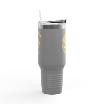 MoonShine Safari Cryptid Club Insulated Travel Mug, 40oz