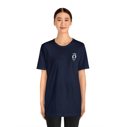 MoonShine Safari Logo Unisex Jersey Short Sleeve Tee