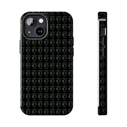 MoonShine Safari Logo Tough Phone Cases