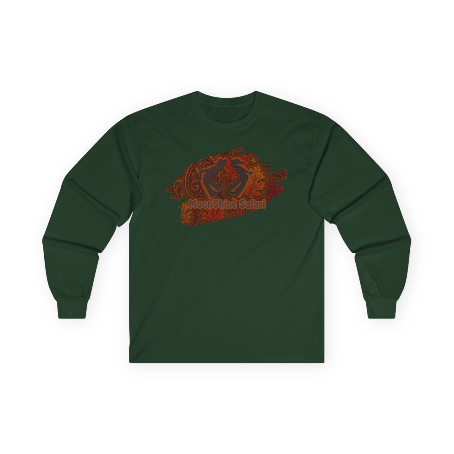 MoonShine Safari "Fall Inside" Unisex Ultra Cotton Long Sleeve Tee