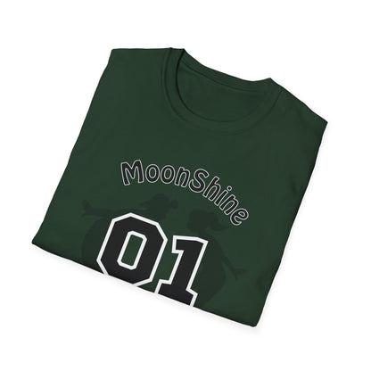 MoonShine Safari "01" Unisex Softstyle T-Shirt