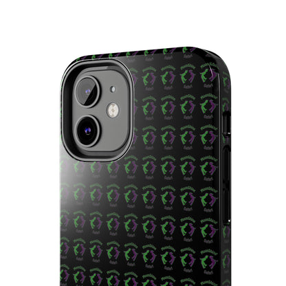 MoonShine Safari Logo Tough Phone Cases
