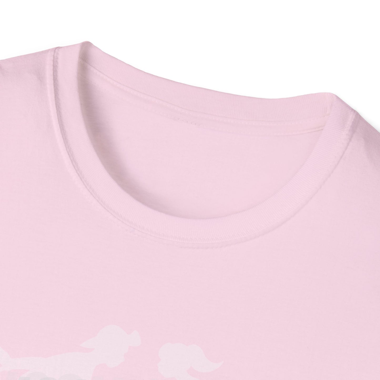 MoonShine Safari ICON-ish Unisex Softstyle T-Shirt