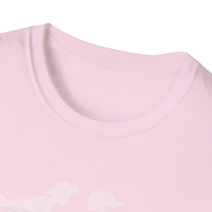 MoonShine Safari ICON-ish Unisex Softstyle T-Shirt
