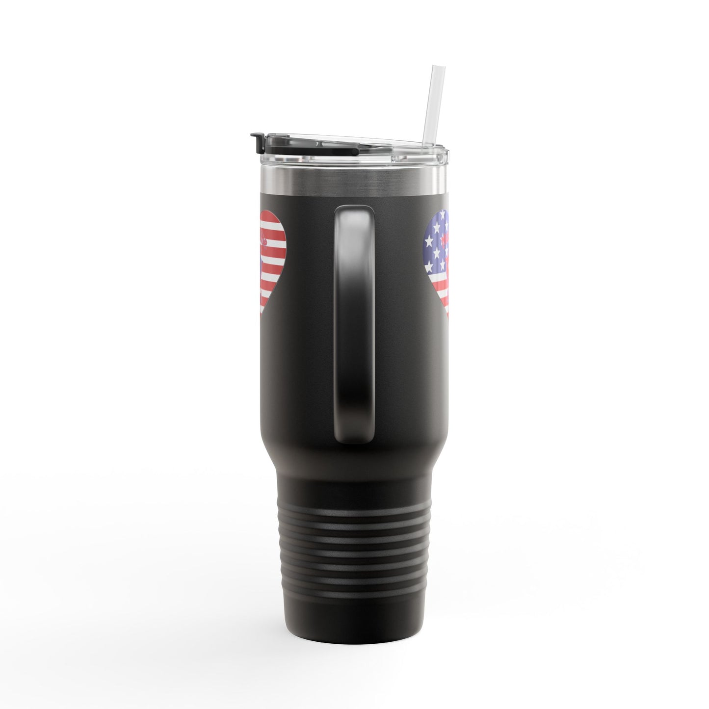 MoonShine Safari "American Pride" Insulated Travel Mug, 40oz