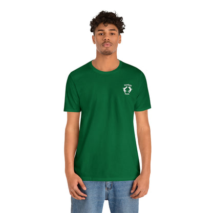 MoonShine Safari Logo Unisex Jersey Short Sleeve Tee