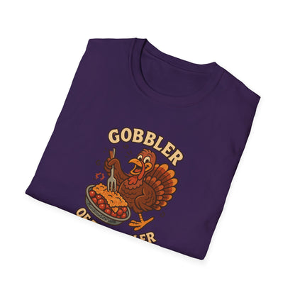 MoonShine Safari "Gobbler of the Cobbler" Unisex Softstyle T-Shirt