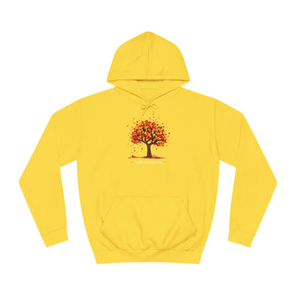 MoonShine Safari Autumnistic Unisex Hoodie