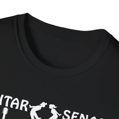 MoonShine Safari Guitar*senal Unisex Softstyle T-Shirt