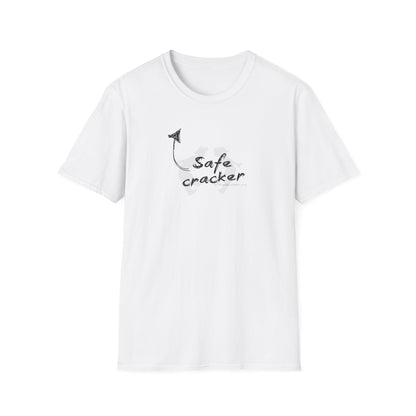 MoonShine Safari Wise Cracker Unisex Softstyle Humor T-Shirt