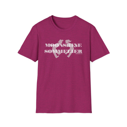 MoonShine Safari "MoonShine Sommelier" Unisex Softstyle T-Shirt