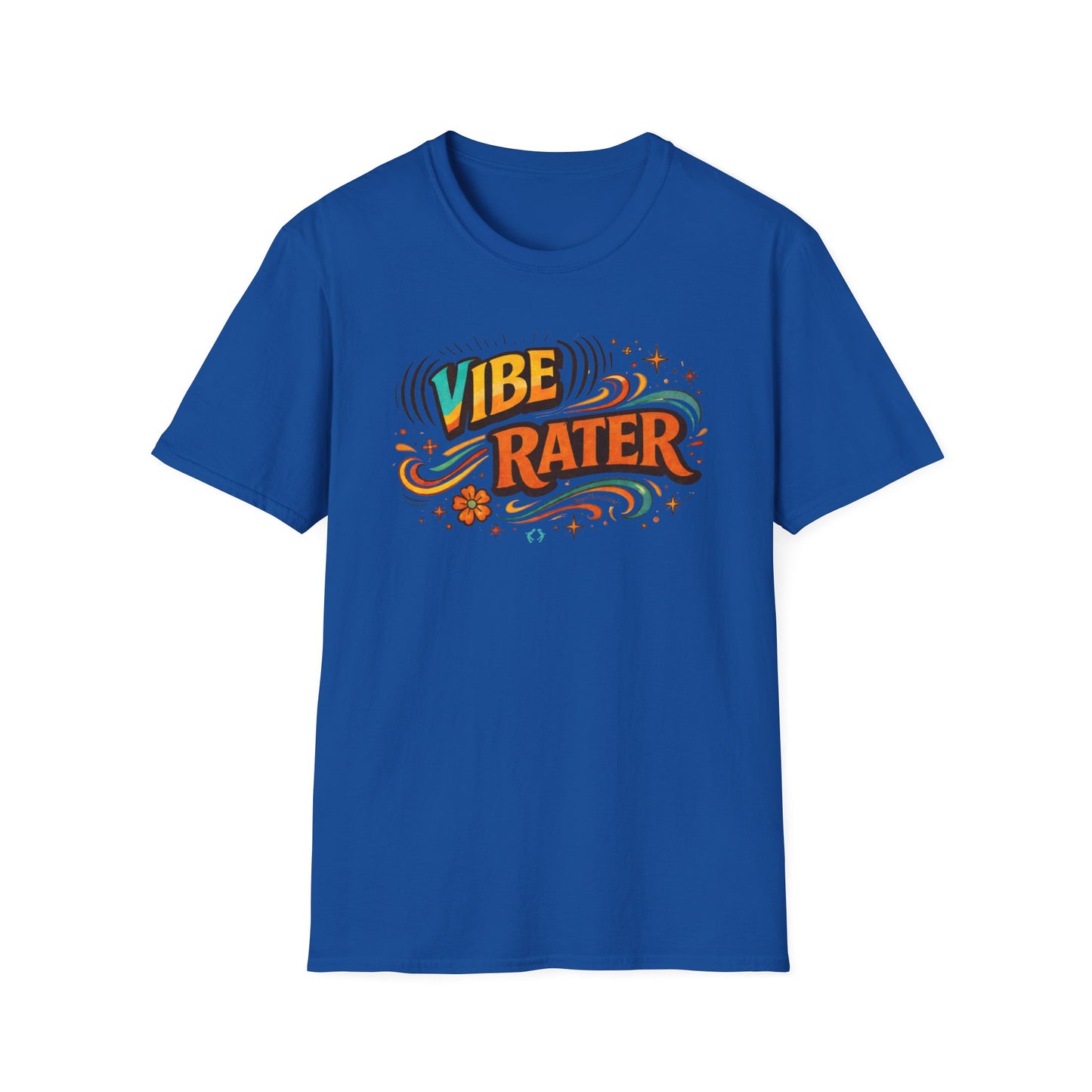 MoonShine Safari (((Vibe))) Rater Unisex Softstyle T-Shirt